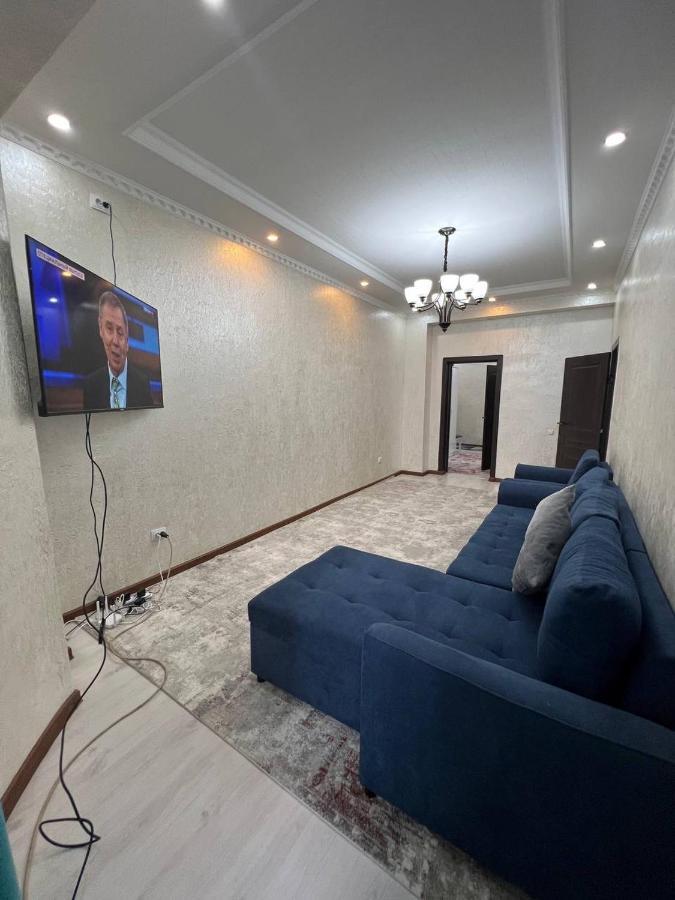 2-Room Apartment Mossovet Бішкек Екстер'єр фото