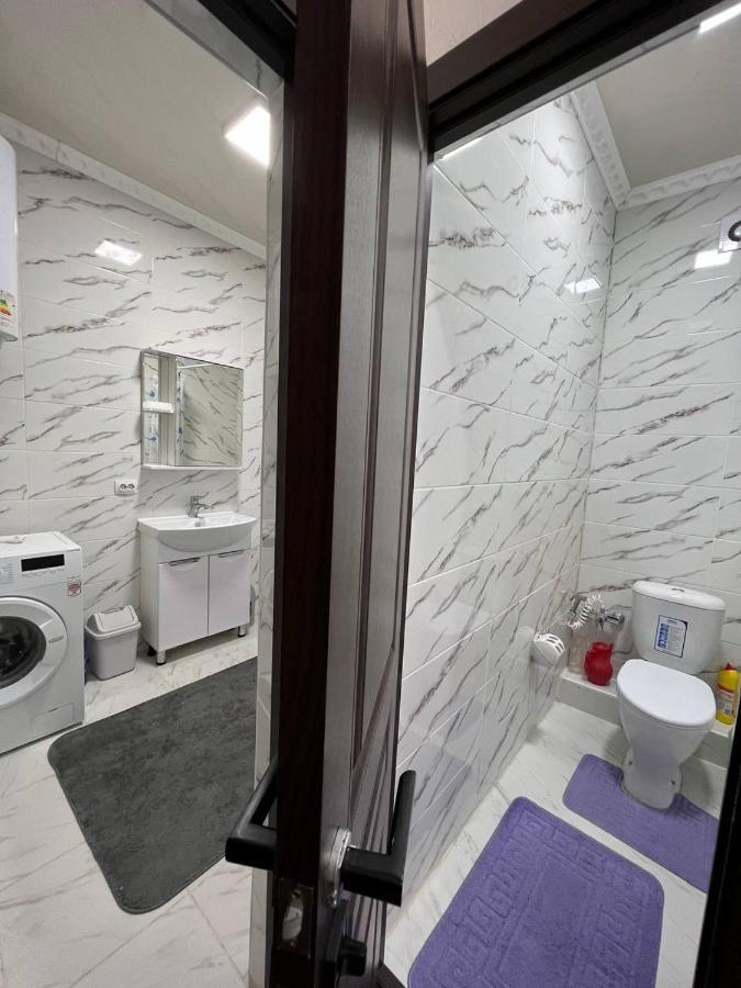 2-Room Apartment Mossovet Бішкек Екстер'єр фото
